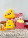 Cute plush toy food series details Picture